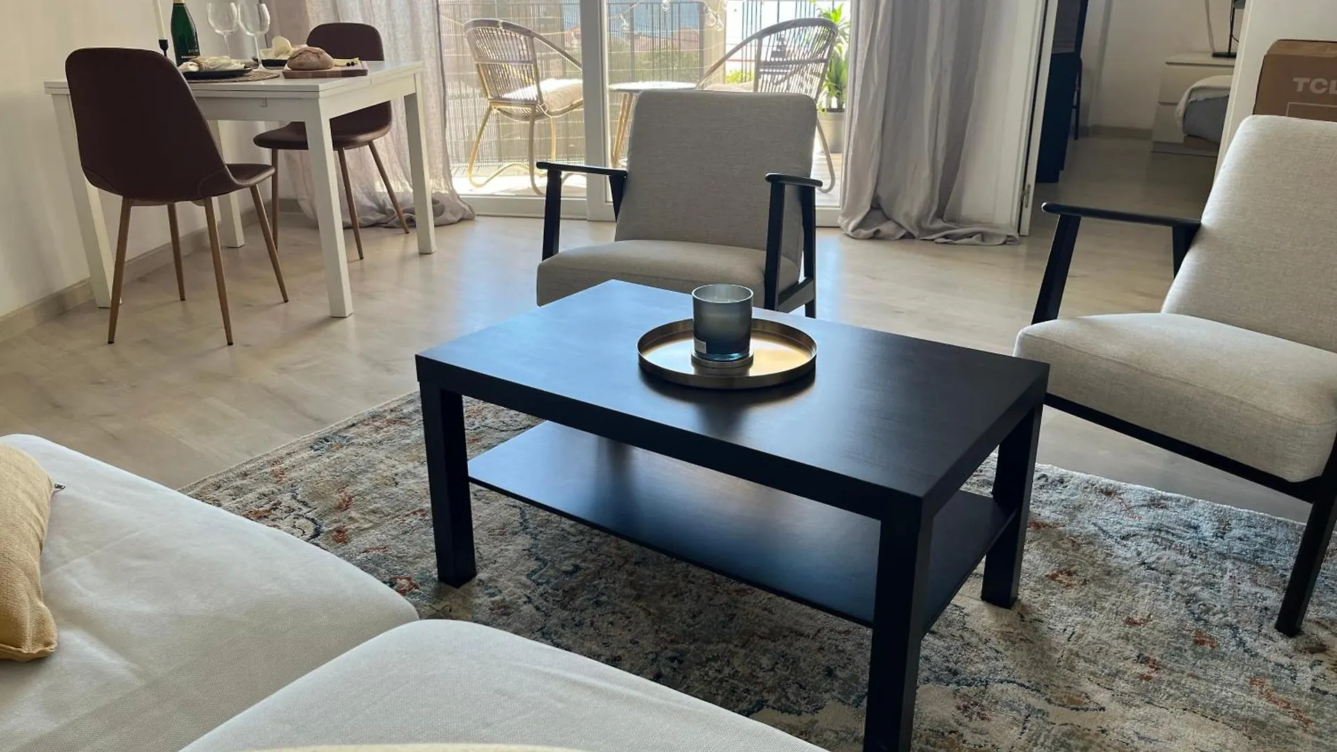 Cozy Apartment - Balcony & Sea View Fuengirola
