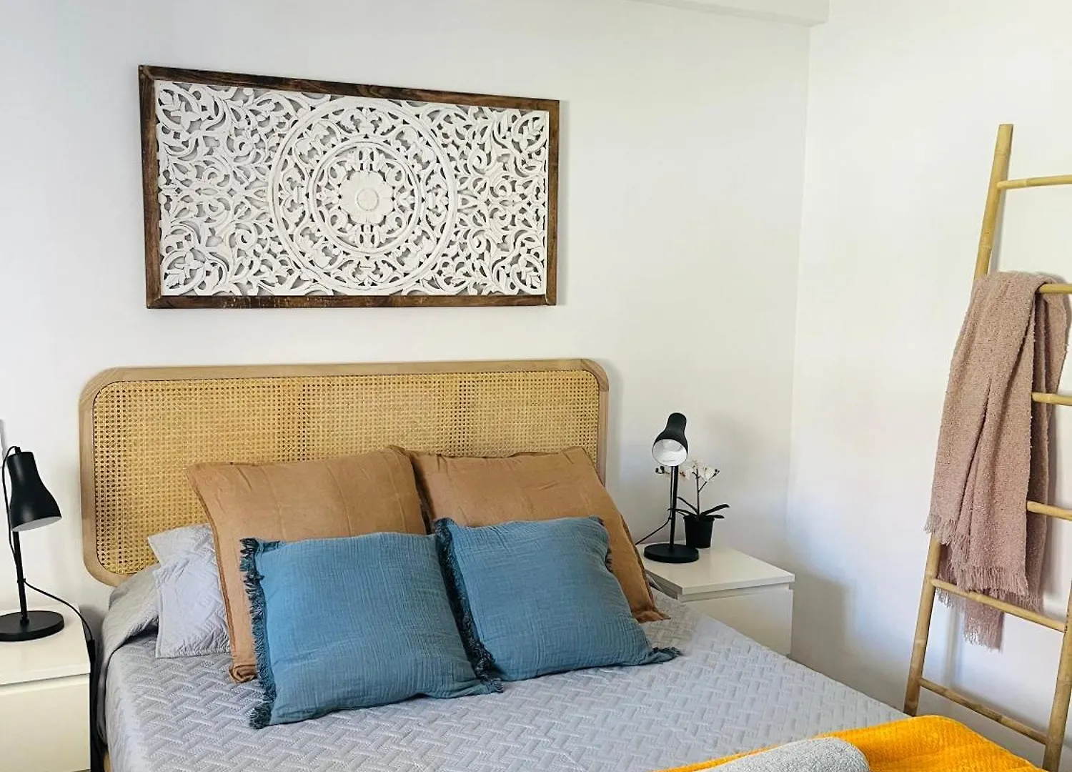 Cozy Apartment - Balcony & Sea View Fuengirola